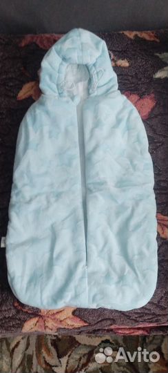 Конверт после выписки