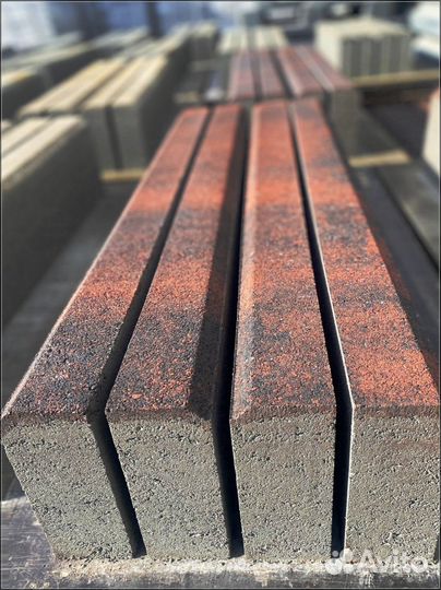 Тротуарная плитка новая от 120 м2