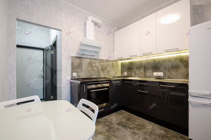 1-к. квартира, 36 м², 15/18 эт.