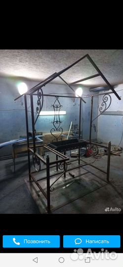 Металоизделия на любой вкус