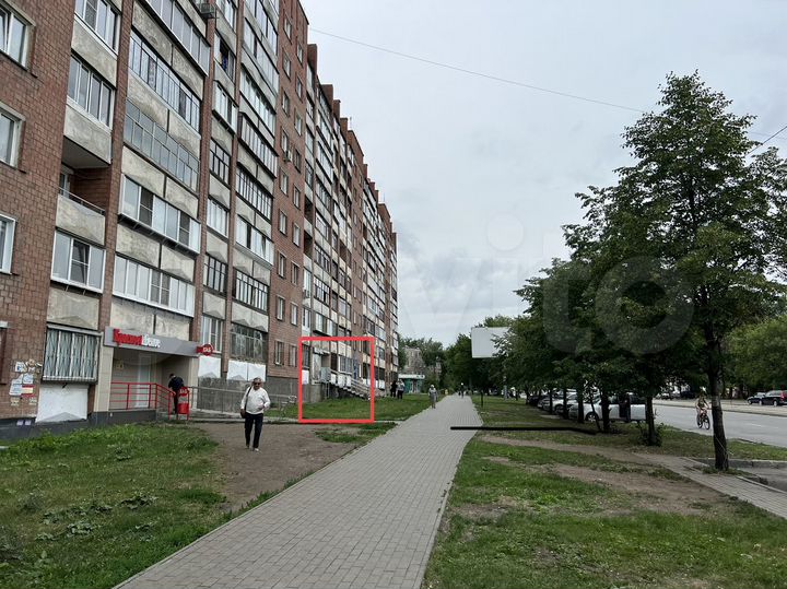 Продам торговое помещение, 85 м²