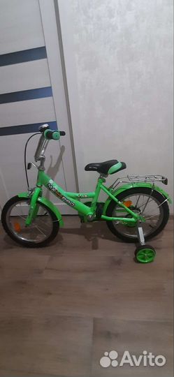 Детский велосипед 16