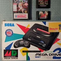 Sega Mega Drive 2 (оригинал)