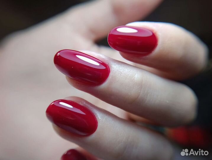 Маникюр, наращивание, гель лак