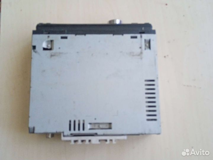 Автомагнитола JVC KD-R407