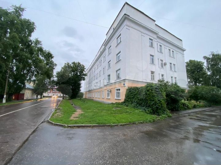 Комната 69,2 м² в 3-к., 3/4 эт.