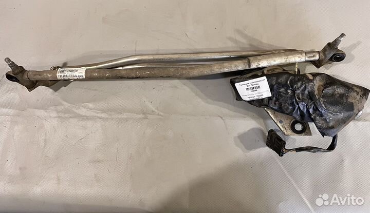 Трапеция стеклоочистителя Ваз Приора