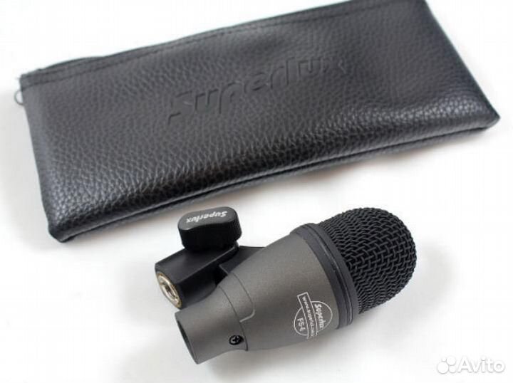 Микрофон Superlux FS6