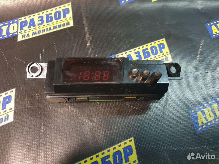 Часы Hyundai Accent