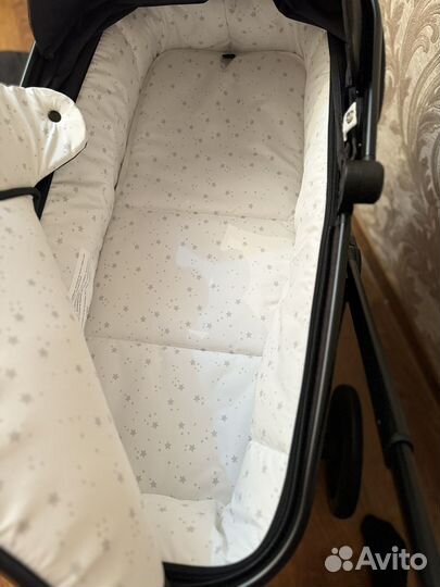 Коляска новая 2в1 всесезонная