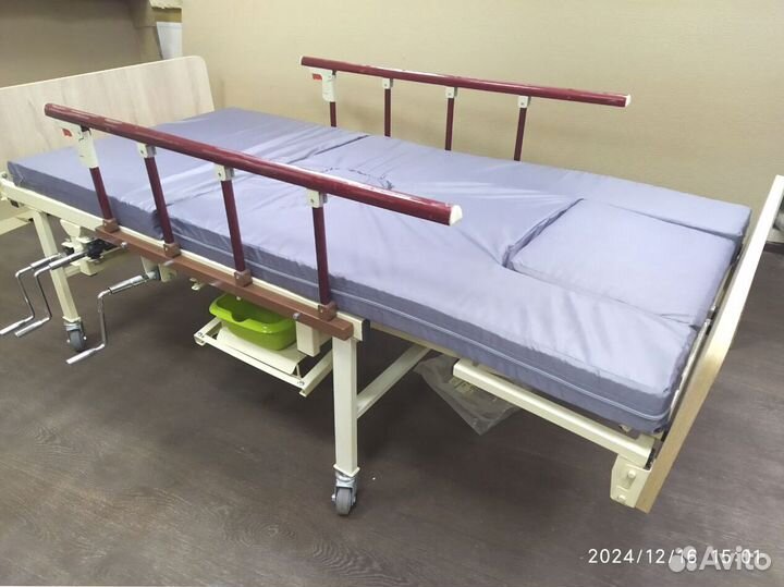 Кровать медицинская функциональная