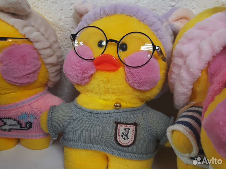 Утка лалафанфан