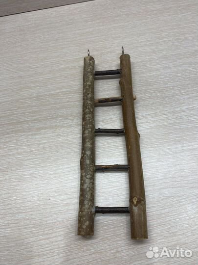 Лесенка для попугаев