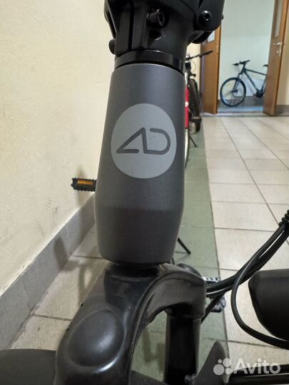 Электровелосипед бу