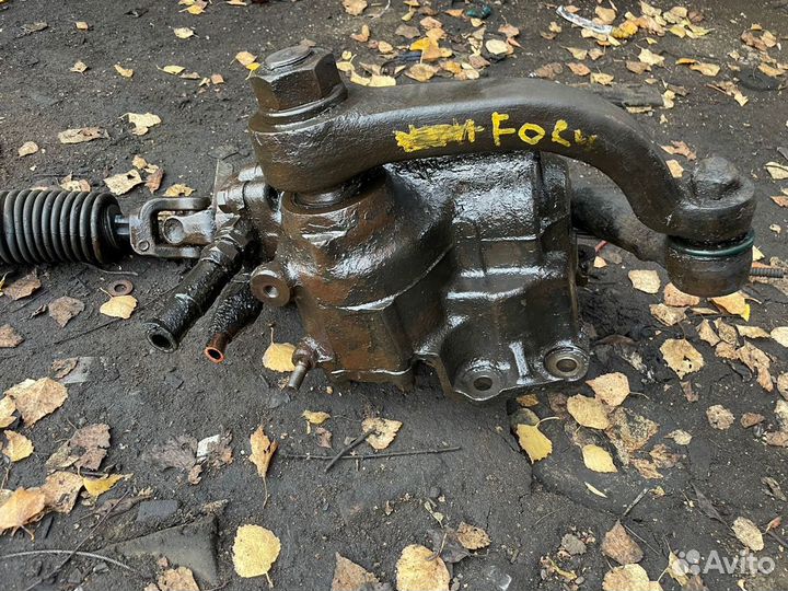 Isuzu forward рулевой редуктор б.у