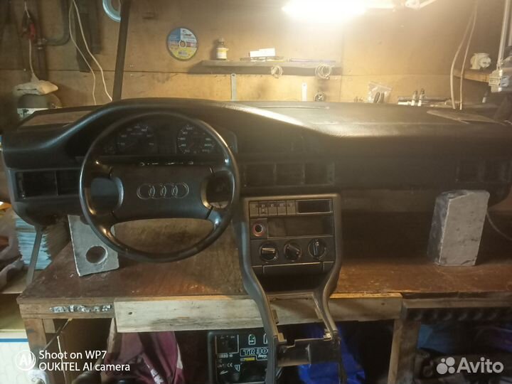 Торпеда audi 100 c3 рестайлинг