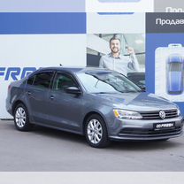 Volkswagen Jetta 1.8 AT, 2014, 75 000 км, с пробегом, цена 1 469 000 руб.