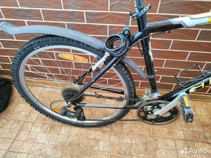 Велосипед Giant