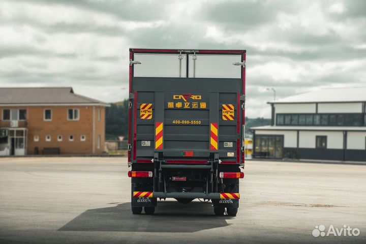 Dayun CGC1120D, 2023