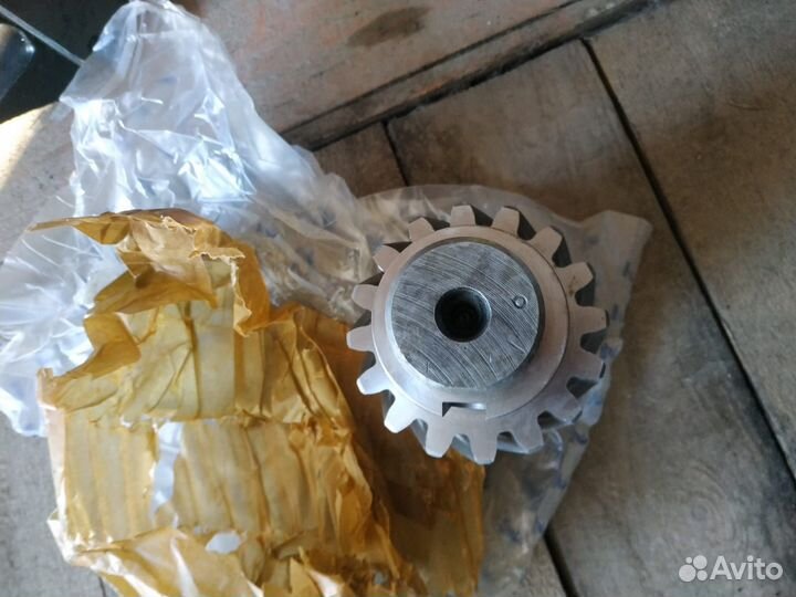 Шестерня камаз-евро ведущая цилиндр 16 зубьев