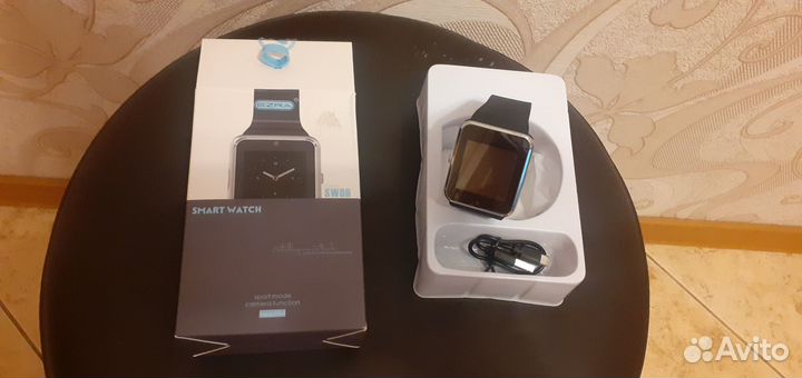 Смарт часы. новые