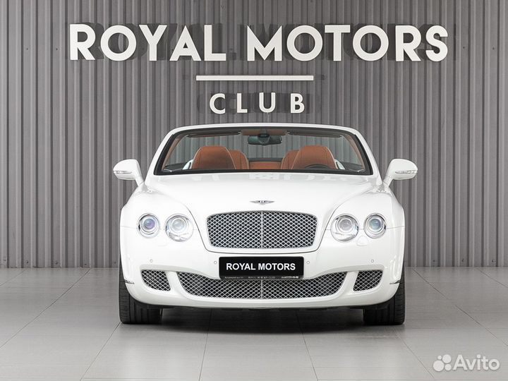 Bentley Continental GT 6.0 AT, 2009, 23 000 км