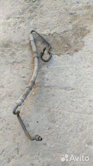 Трубка гур Opel Astra H