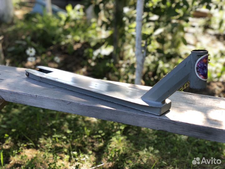 Дека для трюкового самоката