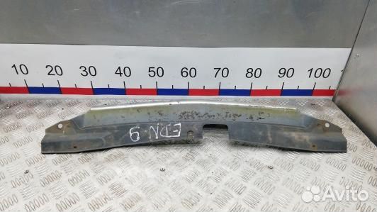 Решетка радиатора chevrolet kalos (EDN09QF01)