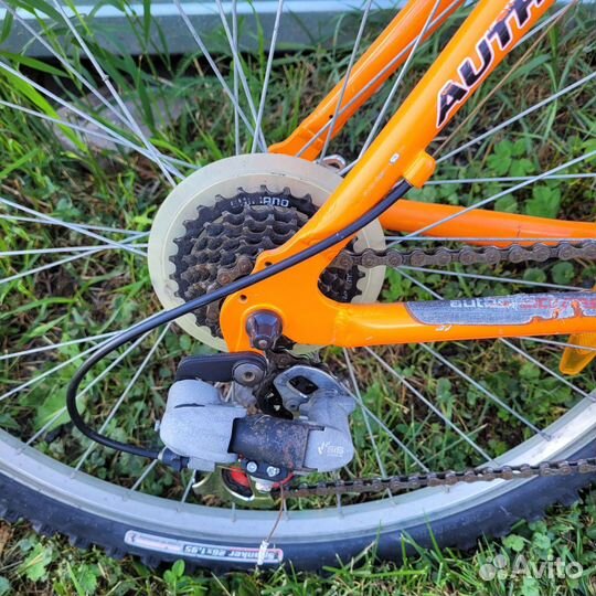 Велосипед Author Outset 19