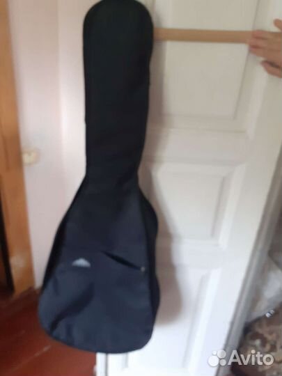 Классическая гитара бу