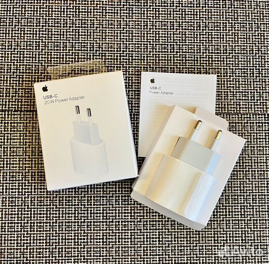 Адаптер для iPhone 20w Оригинал