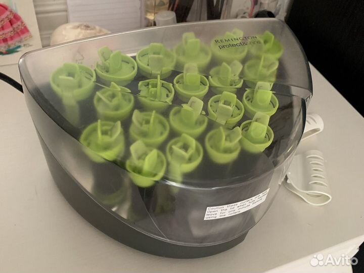 Термобигуди remington