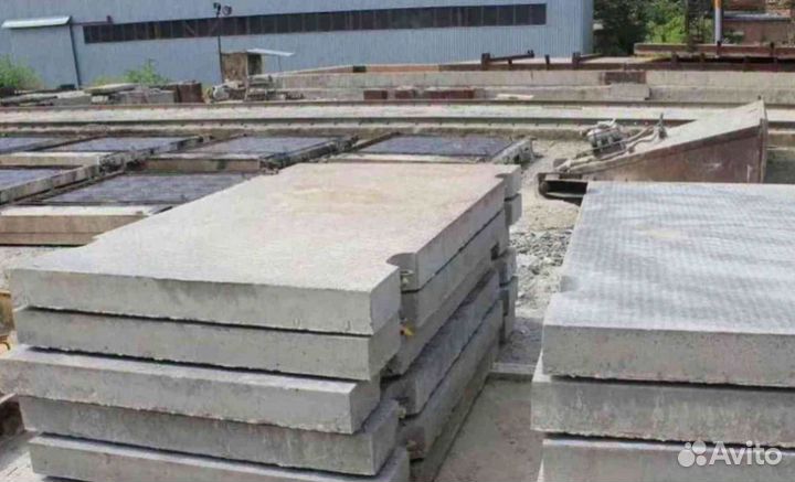 Бетонные плиты дорожные пдп 15 опт