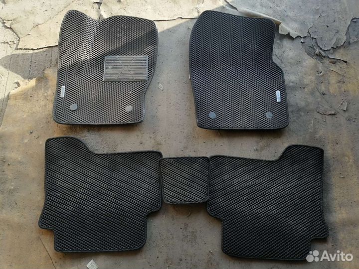 Эва коврики на Форд Куга