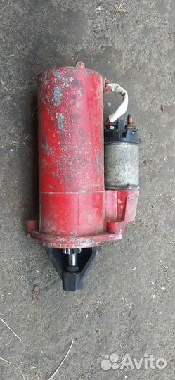 Стартер на газель 405 406 409