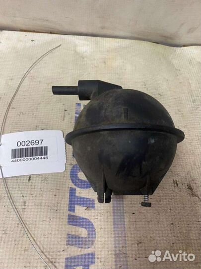 Ресивер воздушный Audi A3 8L (S3 2.0 2002