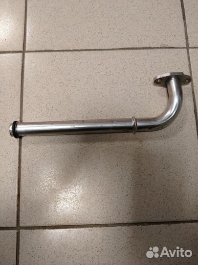 Трубка теплообменника