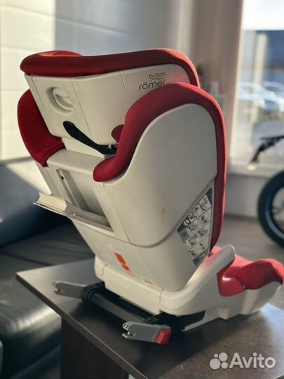 Автокресло britax romer kidfix xp