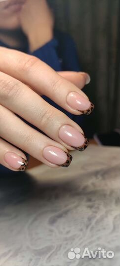 Наращивание, покрытие ногтей. Более 200 цветов