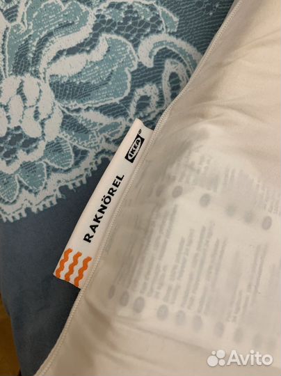 Подушка ортопедическая IKEA