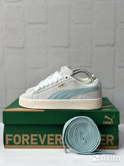 Кроссовки Puma suede xl