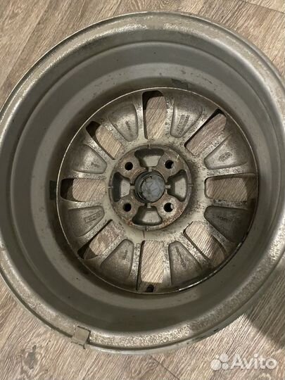 Диски 4 оригинал kia rio skwl 15