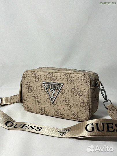 Женская сумка Guess: ловите восхищенные взгляды