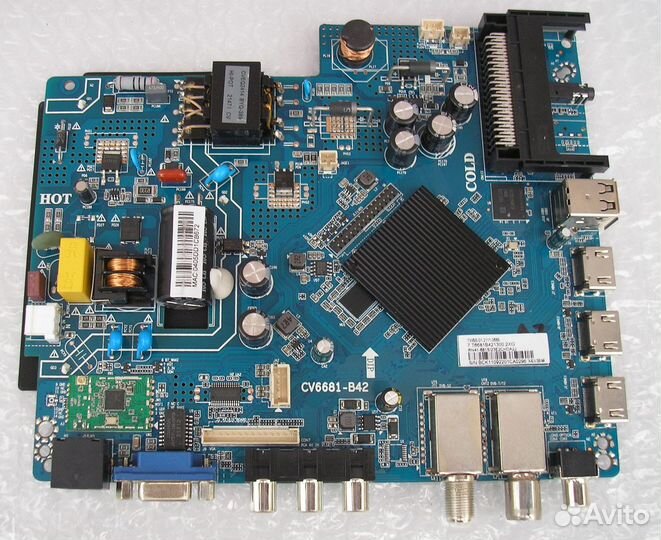 Main Board для LCD LED телевизоров