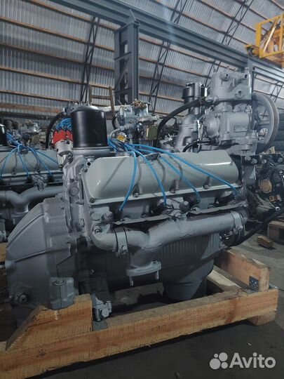 Двигатель ЗИЛ 130, ЗИЛ 131