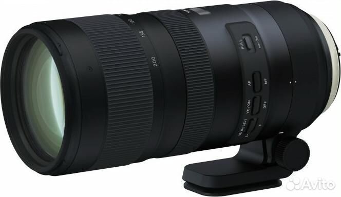 Tamron SP 70-200mm f/2.8 Di VC USD G2 Canon Новый