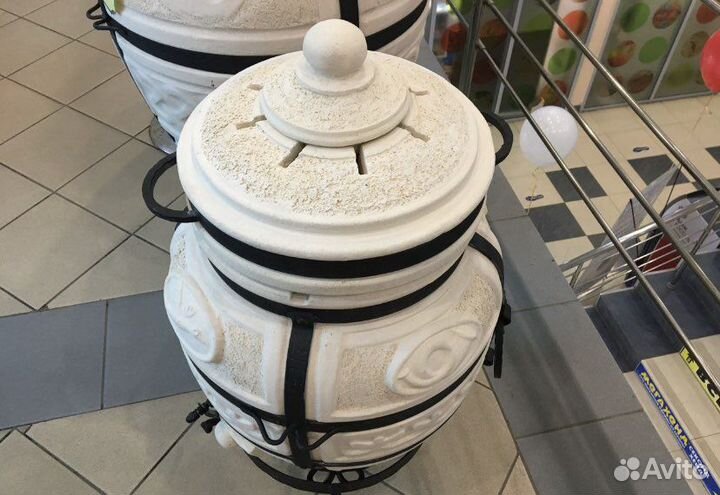 Тандыр Сармат Охотник