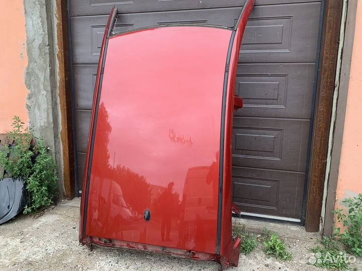 Solaris 1 Крыша Hatchback