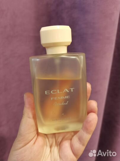 Eclat femme Weekend oriflame